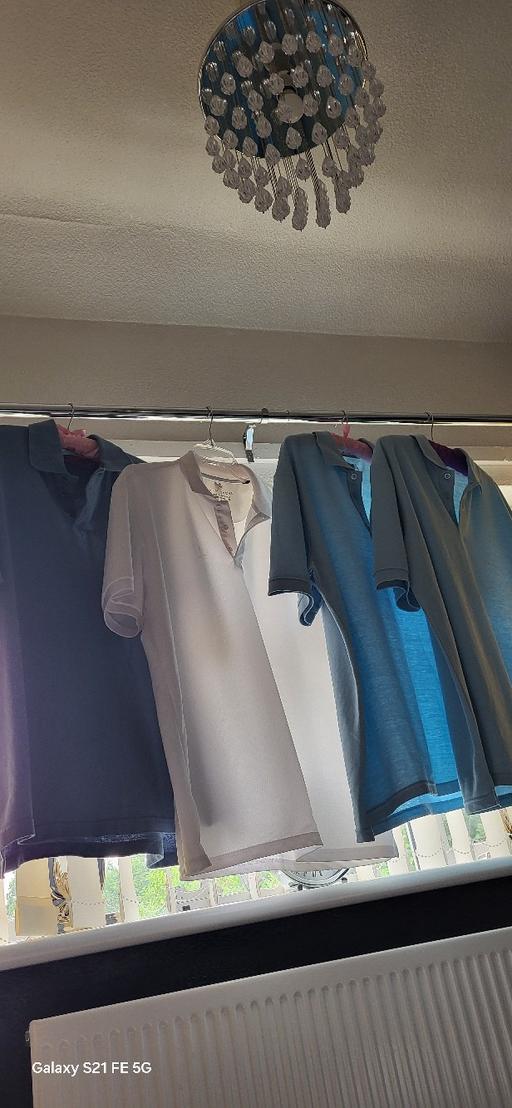 Buy & Sell Bloxwich Walsall - Photos for MENS T SHIRTS XXL X4 £5 THE LOT