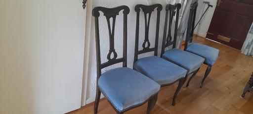 Buy & Sell Walsall Wood Walsall - Photos for 4 chairs