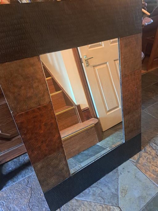 Buy & Sell Lye Dudley - Photos for XL vintage 'Pier' mirror.