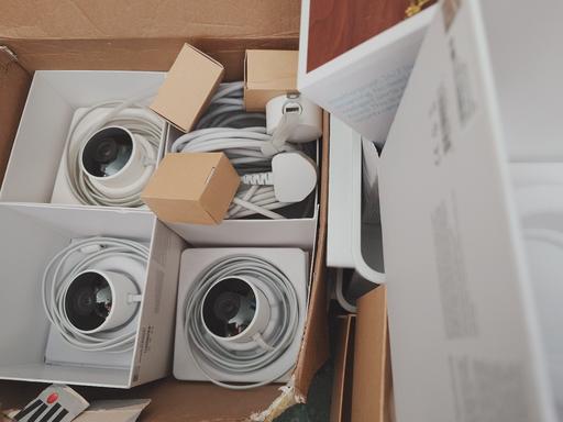 Buy & Sell Hagley Bromsgrove - Photos for Google nest outdoor camera
