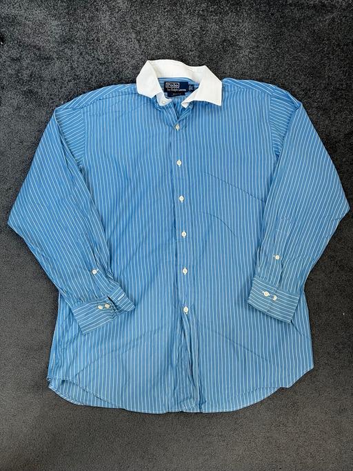 Buy & Sell Greenhill Sheffield - Photos for Ralph Lauren men’s shirts (read description)