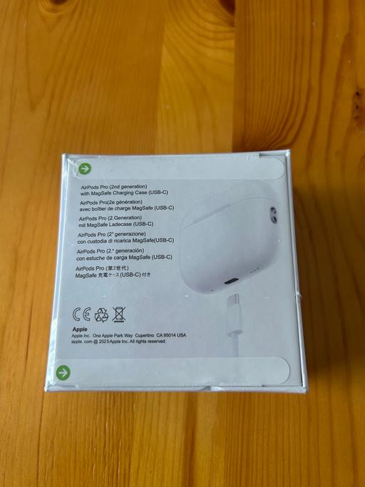 Buy & Sell Sileby Charnwood - Photos for Airpod pros 2nd generation