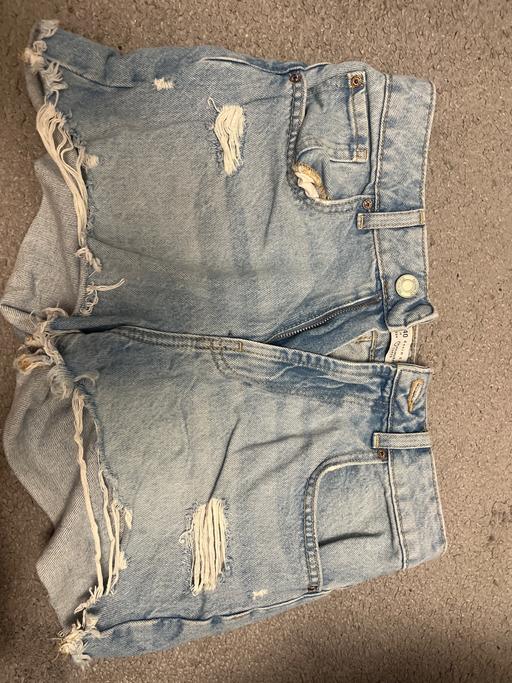 Buy & Sell Newport Telford and Wrekin - Photos for Blue denim shorts