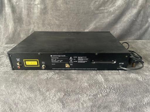 Buy & Sell Clapham Junction South West London - Photos for Cambridge Audip CD Player