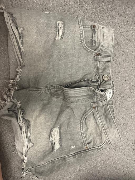 Buy & Sell Newport Telford and Wrekin - Photos for Grey denim shorts