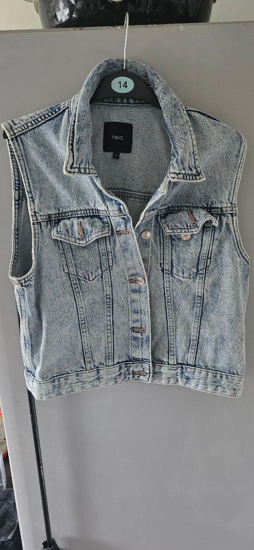Buy & Sell Wath-Upon-Dearne Rotherham - Photos for next denim jacket