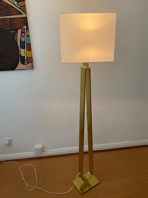 Buy & Sell Burroughs, The North West London - Photos for Klabb Floor Lamp