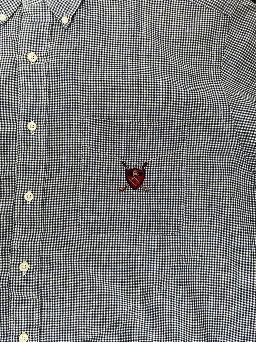 Buy & Sell Greenhill Sheffield - Photos for Ralph Lauren men’s short sleeve shirt large