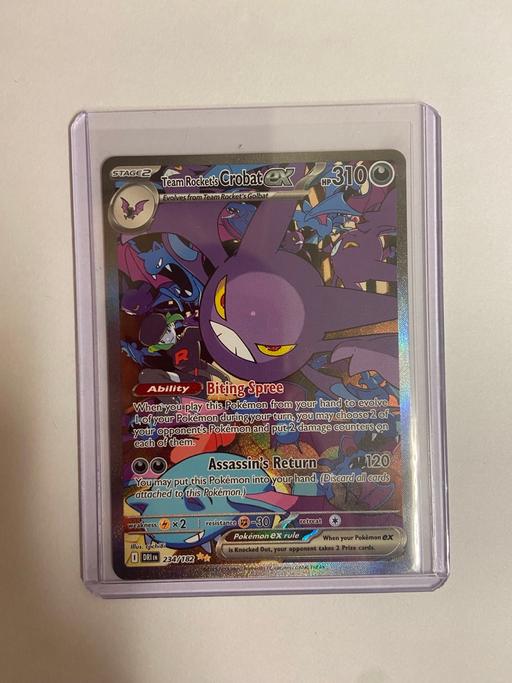 Buy & Sell Hook Common Hart - Photos for Team rockets crobat ex