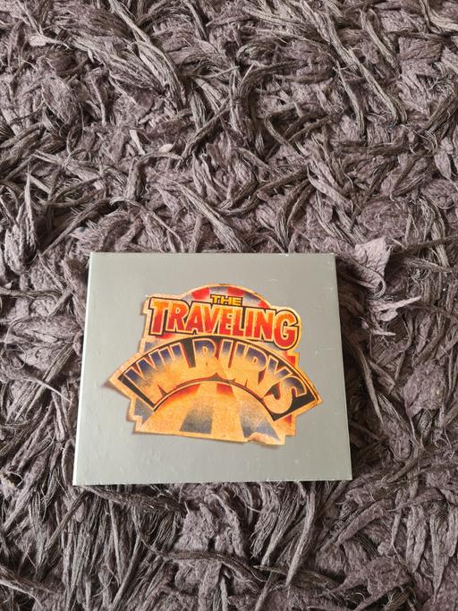 Buy & Sell Halesowen Dudley - Photos for The travelling wilburys cd collection