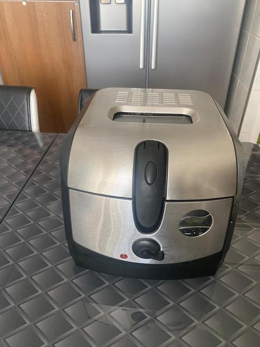 Buy & Sell Cambridge Heath East London - Photos for deep fryer