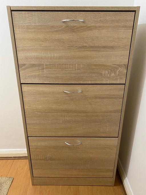 Buy & Sell Burroughs, The North West London - Photos for Shoe cabinet