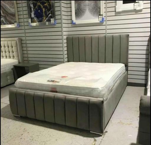 Buy & Sell Stoneleigh Park Warwick - Photos for ✨ Luxury Designer Bed – Sleep Like Royalty!