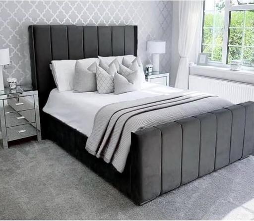 Buy & Sell Oldbury Sandwell - Photos for ✨ Luxury Designer Bed – Sleep Like Royalty!