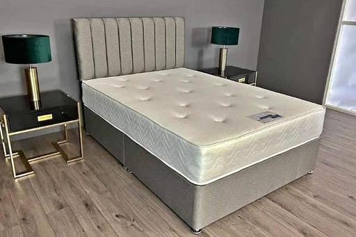 Buy & Sell Lyng Sandwell - Photos for ✨ Luxury Designer Bed – Sleep Like Royalty!