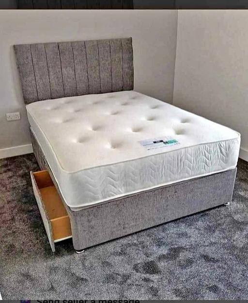 Buy & Sell Kingswinford Dudley - Photos for ✨ Luxury Designer Bed – Sleep Like Royalty!