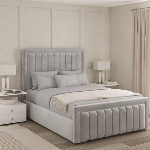 Buy & Sell Wigginton Lichfield - Photos for ✨ Luxury Designer Bed – Sleep Like Royalty!