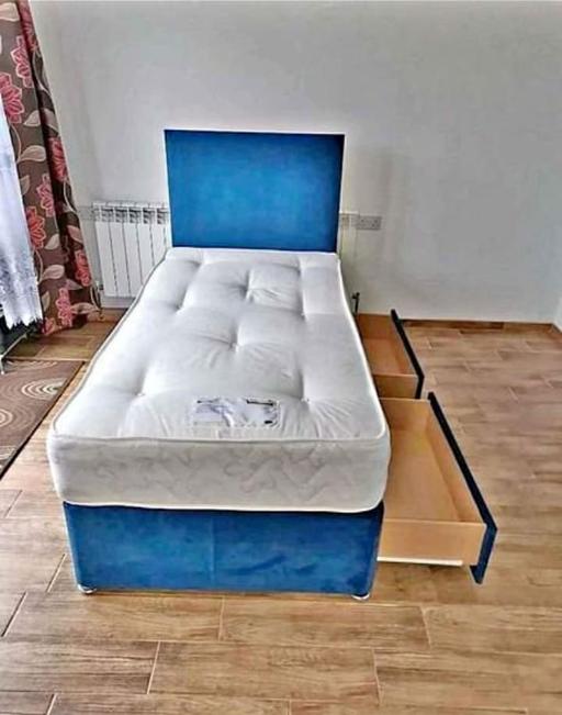 Buy & Sell Wigginton Lichfield - Photos for ✨ Luxury Designer Bed – Sleep Like Royalty!
