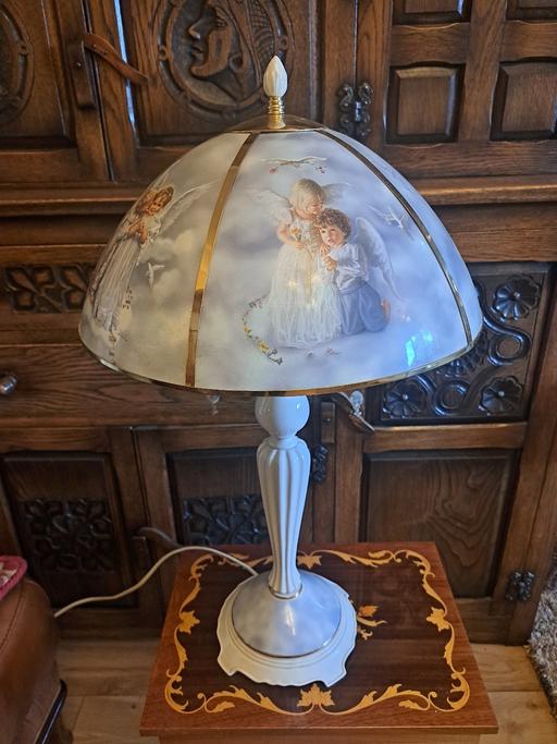 Buy & Sell Lye Dudley - Photos for Beautiful vintage table lamp.
