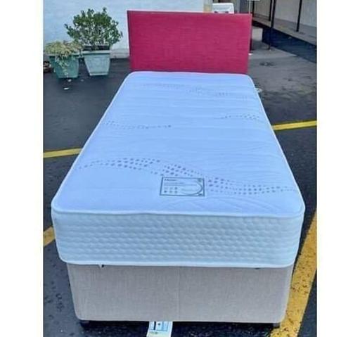 Buy & Sell Elmhurst Lichfield - Photos for ✨ Luxury Designer Bed – Sleep Like Royalty!