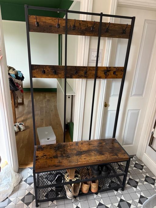 Buy & Sell Carlton Gedling - Photos for Coat stand / Shoe rack