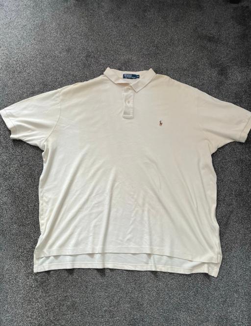 Buy & Sell Greenhill Sheffield - Photos for Ralph Lauren polo shirt XXL
