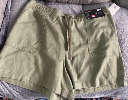 Buy & Sell Camp Hill Birmingham - Photos for Ladies shorts size 18