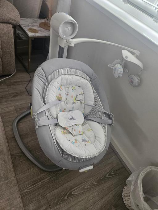 Buy & Sell Kitts Green Birmingham - Photos for Joie swivel bouncer swing chair
