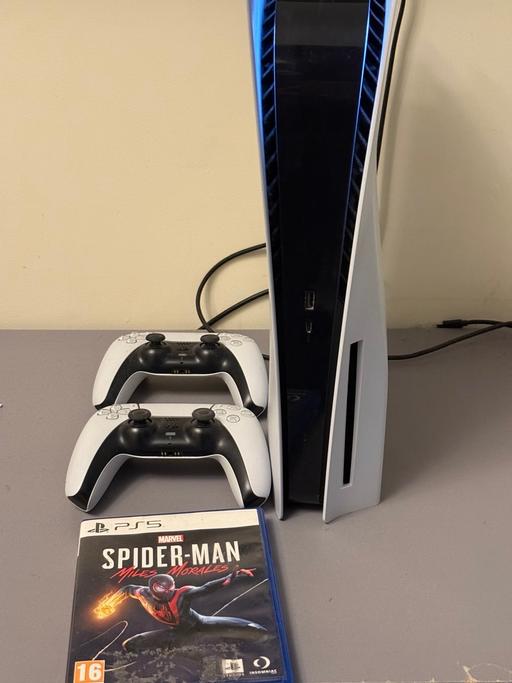 Buy & Sell Oldbury Sandwell - Photos for PS5 - PlayStation 5 Console + 2 Controllers