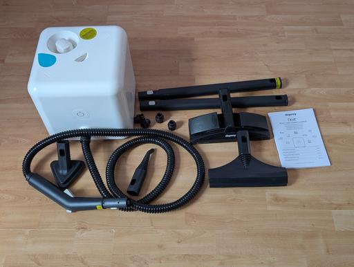 Buy & Sell Grove Park South East London - Photos for Dupray NEAT Steam Cleaner Multipurpose