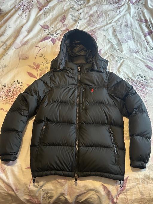 Buy & Sell Cowlersley Kirklees - Photos for Men’s Ralph Lauren Coat