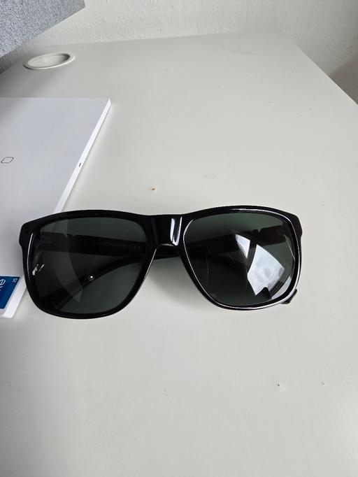 Buy & Sell Edmonton North London - Photos for Emporio Armani EA4035 Black Sunglasses - Exce
