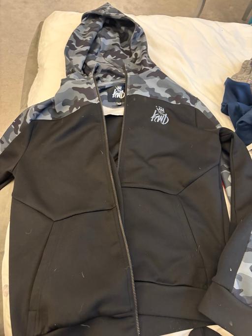 Buy & Sell Seaton Carew Hartlepool - Photos for Kings will dream jacket