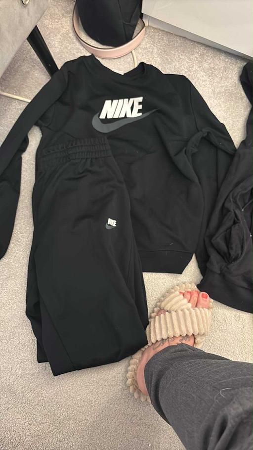 Buy & Sell Seaton Carew Hartlepool - Photos for Nike boys tracksuit age 12