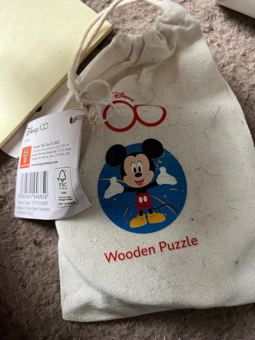 Buy & Sell Wednesfield Wolverhampton - Photos for Small puzzle Disney