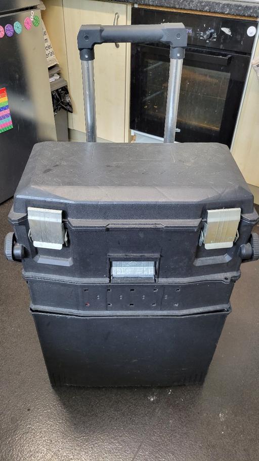 Buy & Sell Bramhall Stockport - Photos for Tool box 3 tier. Trolly