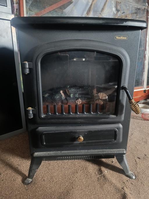 Buy & Sell Yardley Wood Birmingham - Photos for Vonhaus Electric Fire
