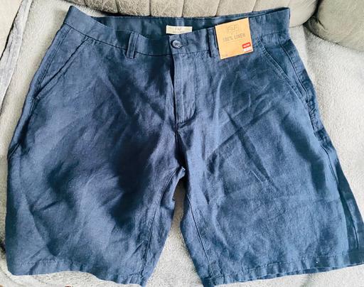 Buy & Sell Camp Hill Birmingham - Photos for Men’s linen shorts size 34w