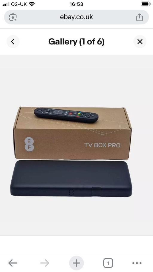 Buy & Sell Sutton Leach Saint Helens - Photos for EE tv box pro