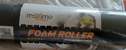 Buy & Sell Lees Oldham - Photos for foam roller from maximo fitness