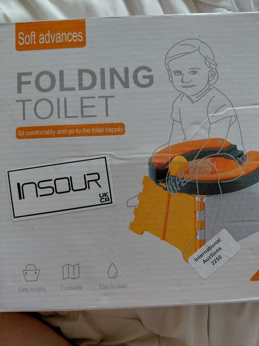 Buy & Sell Lees Oldham - Photos for folding toddler toilet