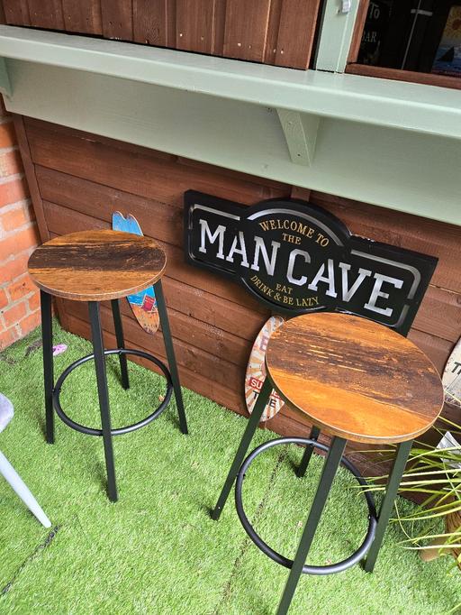 Buy & Sell Nechells Birmingham - Photos for bar stools