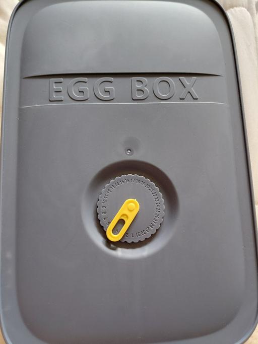 Buy & Sell Lees Oldham - Photos for egg box holds up to 30 eggs