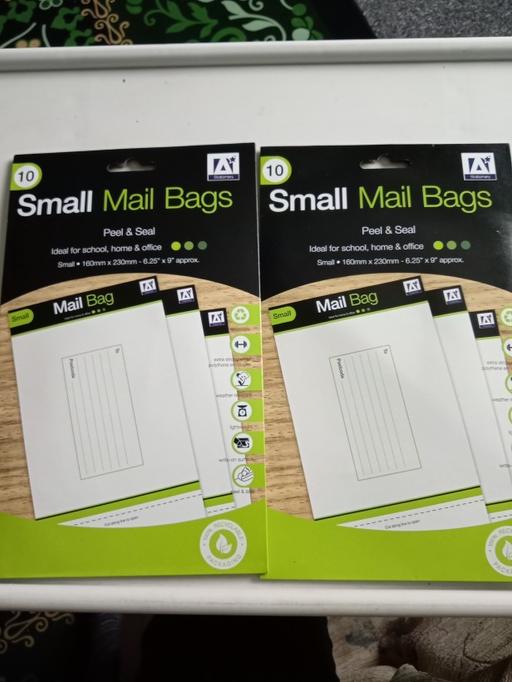 Buy & Sell Horncastle East Lindsey - Photos for 2 new small mailing bags sets