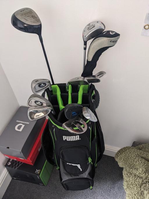 Buy & Sell Parkgate Rotherham - Photos for golf set
