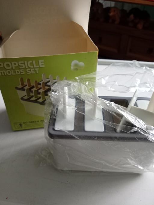 Buy & Sell Horncastle East Lindsey - Photos for brand new POPSICLE MAKER set