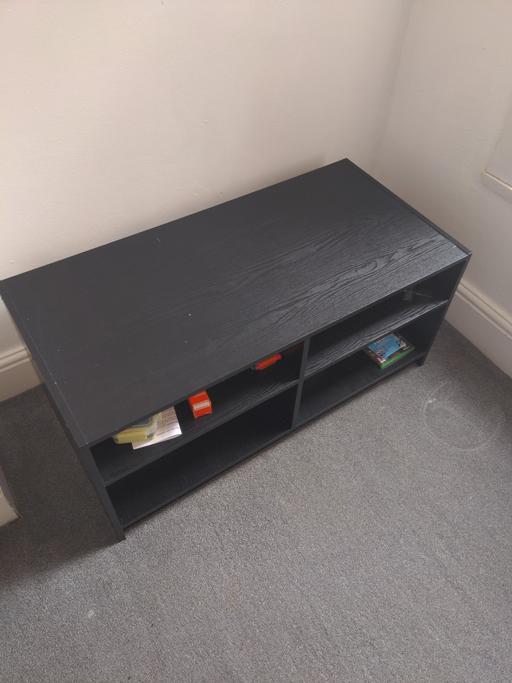 Buy & Sell Brampton Bierlow Rotherham - Photos for black TV stand