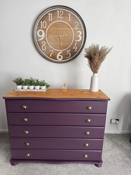 Buy & Sell Hoobrook Wyre Forest - Photos for Extra large wide pine drawers