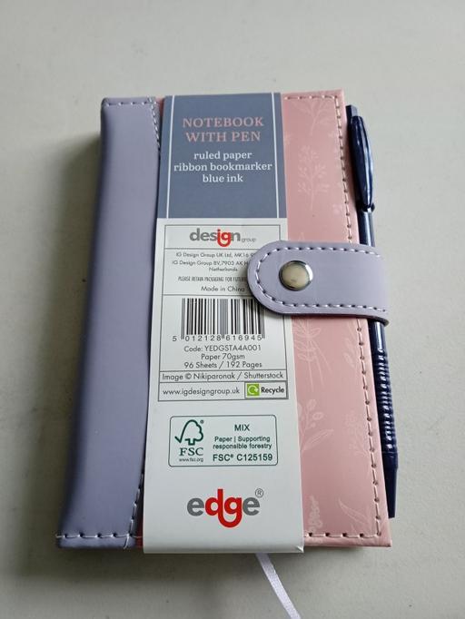 Buy & Sell Horncastle East Lindsey - Photos for brand new pocket notebook