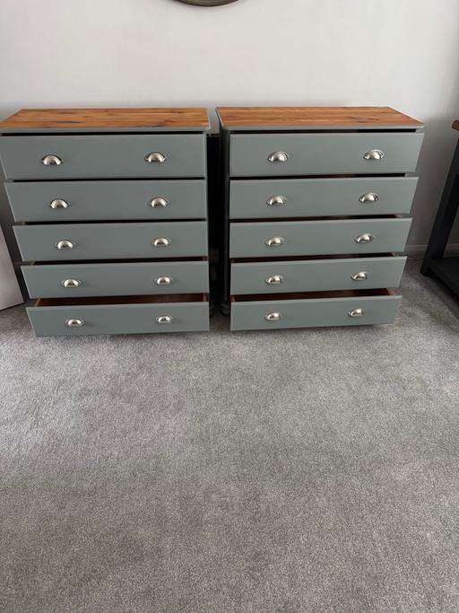 Buy & Sell Hoobrook Wyre Forest - Photos for Matching pine drawers
